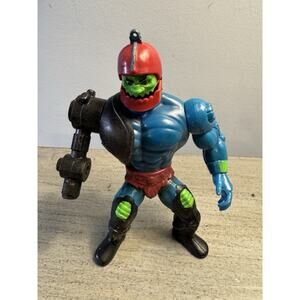 Vintage MOTU Trapjaw